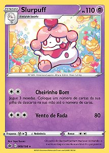 Slurpuff (68/198) - Carta Avulsa Pokemon