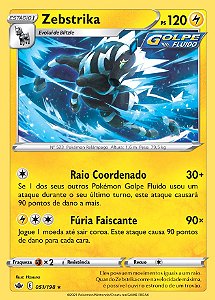 Zebstrika (51/198) - Carta Avulsa Pokemon