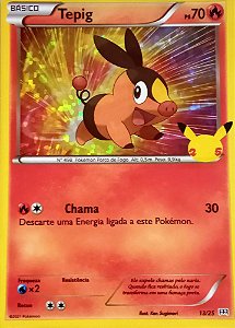 Treecko (3/25) - Carta Avulsa Pokemon - Planeta Nerd-Geek