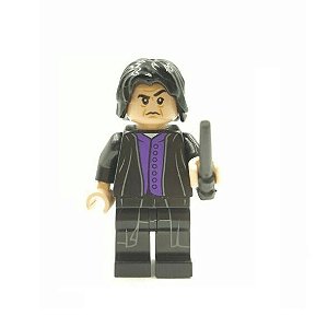 Severo Snape (M2) - Minifigura De Montar HP