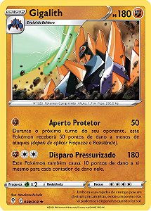 Regidrago (124/203) - Carta Avulsa Pokemon - Planeta Nerd-Geek