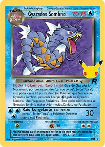 Zapdos da Equipe Rocket / Rocket's Zapdos (007/25) [15/132] - Planeta  Nerd-Geek