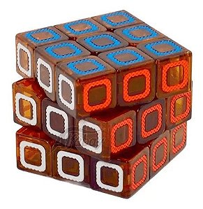 Cubo Mágico 3x3x3 Cuber Pro 3 - GAMES & ELETRONICOS