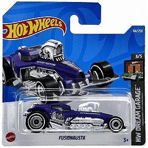 Carro Colecionável Hot Wheels - Fusionbusta