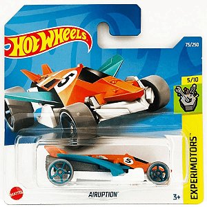 Carro Colecionável Hot Wheels - Airuption