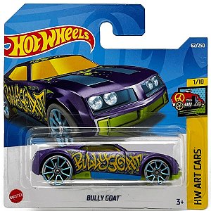 Carro Colecionável Hot Wheels - Bully Goat