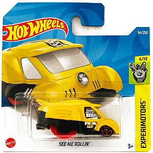 Carro Colecionável Hot Wheels - See Me Rollin'