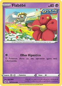 Flabébé (71/203) - Carta Avulsa Pokemon