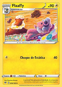 Flaaffy (56/189) - Carta Avulsa Pokemon
