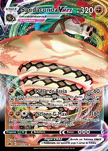 Shiftry (012/185) REV FOIL - Carta Avulsa Pokemon - Planeta Nerd-Geek