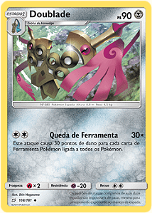 Drizzile (56/202) REV FOIL - Carta Avulsa Pokemon - Planeta Nerd-Geek