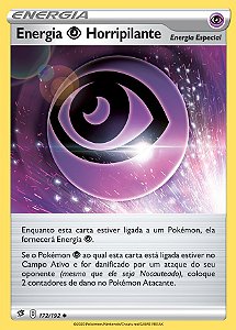 Energia P Horripilante / Horror P Energy (172/192) - Carta Avulsa Pokemon