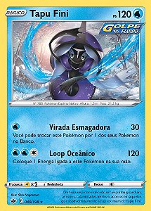 Pokemon Deck Ee3 Escuridão Incandescente Sirfetch'd De Galar