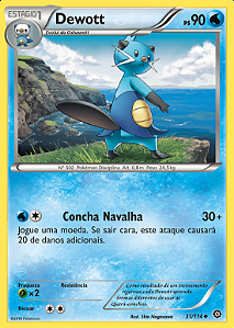 Armaldo (57/114) - Carta Pokemon Avulsa - Planeta Nerd-Geek