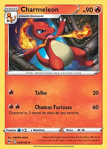 Kit Pokémon Charizard Charmeleon Charmander União De Aliados