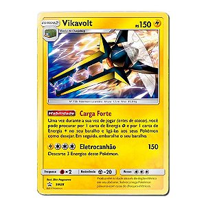 Frosmoth (64/202) FOIL - Carta Avulsa Pokemon - Planeta Nerd-Geek