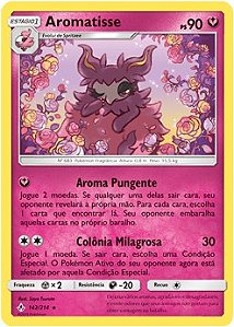 Gardevoir e Sylveon GX (204/214) - Carta Avulsa Pokemon - Planeta Nerd-Geek