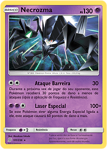 Necrozma (101/236) - Carta Avulsa Pokemon