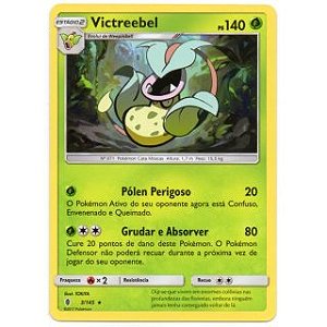 Victreebel (3/145) - Carta Avulsa Pokemon