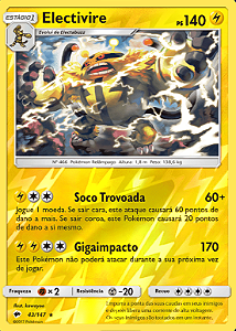 Miraidon (80/198) FOIL - Carta Avulsa Pokemon - Planeta Nerd-Geek