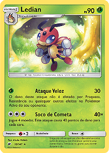 Kingdra (31/147) FOIL - Carta Avulsa Pokemon - Planeta Nerd-Geek