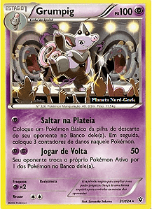 Regidrago (124/203) - Carta Avulsa Pokemon - Planeta Nerd-Geek