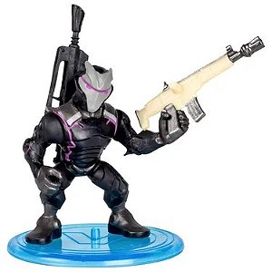 Omega - Fortnite Mini Figura Colecionável