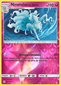 Drizzile (56/202) REV FOIL - Carta Avulsa Pokemon - Planeta Nerd-Geek