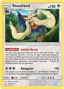 Excadrill (115/236) REV FOIL - Carta Avulsa Pokemon - Planeta Nerd-Geek