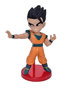 Goku Super Sayajin - Miniatura Colecionável Dragon Ball Super Flash -  Planeta Nerd-Geek