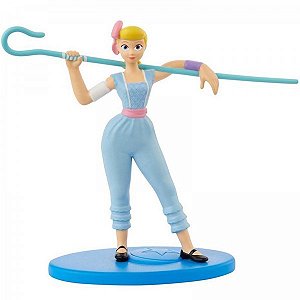 Betty / Bo Peep (Toy Story 4) - Miniatura colecionável Disney Pixar