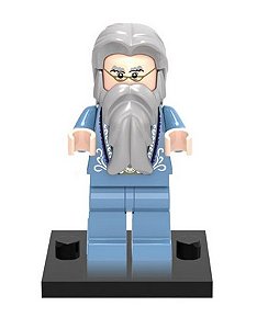 Alvo Dumbledore - Minifigura De Montar HP