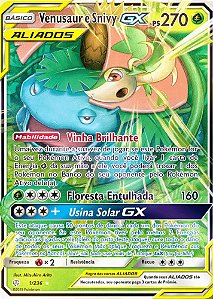 Carta Pokémon Rayquaza GX 177a/168 - Destinos Brilhantes