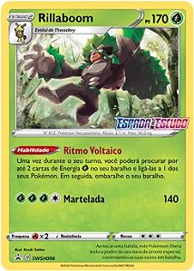 Frosmoth (64/202) FOIL - Carta Avulsa Pokemon - Planeta Nerd-Geek