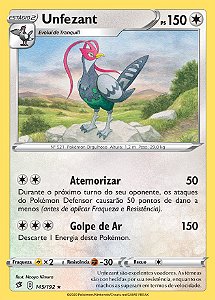 Toxtricity (69/192) - Carta Avulsa Pokemon - Planeta Nerd-Geek