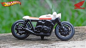 Moto Colecionável Hot Wheels - Honda CB750 Café