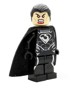 General Zod (Superman) - Minifigura De Montar DC