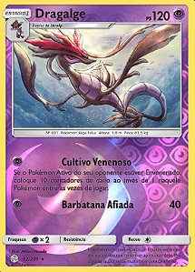 Excadrill (115/236) REV FOIL - Carta Avulsa Pokemon - Planeta Nerd-Geek