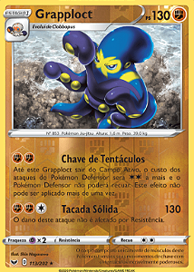 Drizzile (56/202) REV FOIL - Carta Avulsa Pokemon - Planeta Nerd-Geek