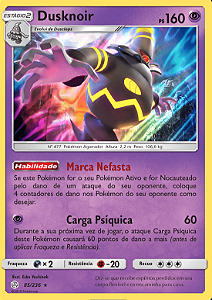 Carta Avulsa Pokemon Lycanroc Holografico Sol E Lua Normal