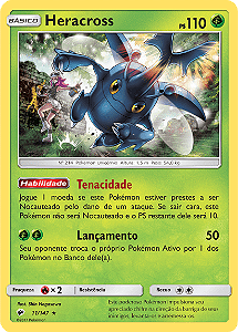 Kingdra (31/147) FOIL - Carta Avulsa Pokemon - Planeta Nerd-Geek