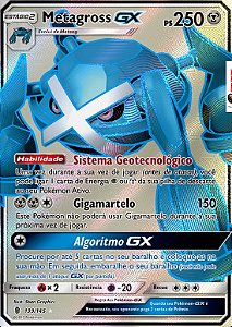 Reshiram e Charizard GX (SM201) - Carta Avulsa Pokemon - Planeta Nerd-Geek