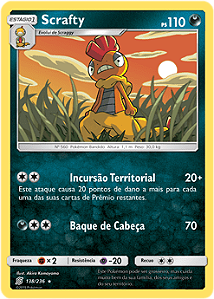 Incineroar (29/214) REV FOIL - Carta Avulsa Pokemon - Planeta Nerd