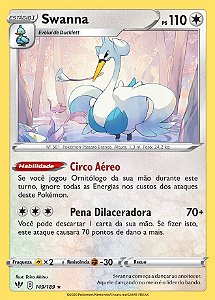 Drizzile (56/202) REV FOIL - Carta Avulsa Pokemon - Planeta Nerd-Geek