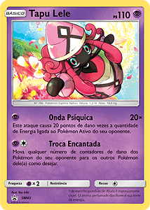 Tapu Koko (SM30a) FOIL - Carta Avulsa Pokemon - Planeta Nerd-Geek