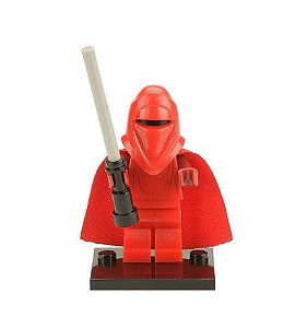 Guard Shadow Trooper Red (EP. VII) - Minifigura De Montar Star Wars