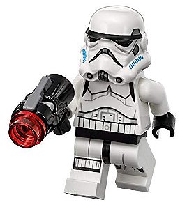 Storm Trooper (Clone) - Minifigura De Montar Star Wars