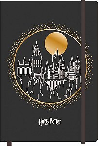 Caderno de Anotações Hogwarts - Harry Potter
