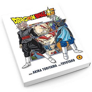 Revista Colorindo - Dragon Ball