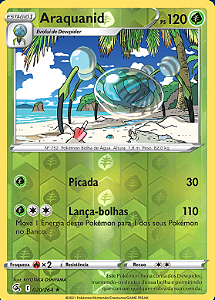 Meloetta (124/264) REV FOIL - Carta Avulsa Pokemon - Planeta Nerd-Geek